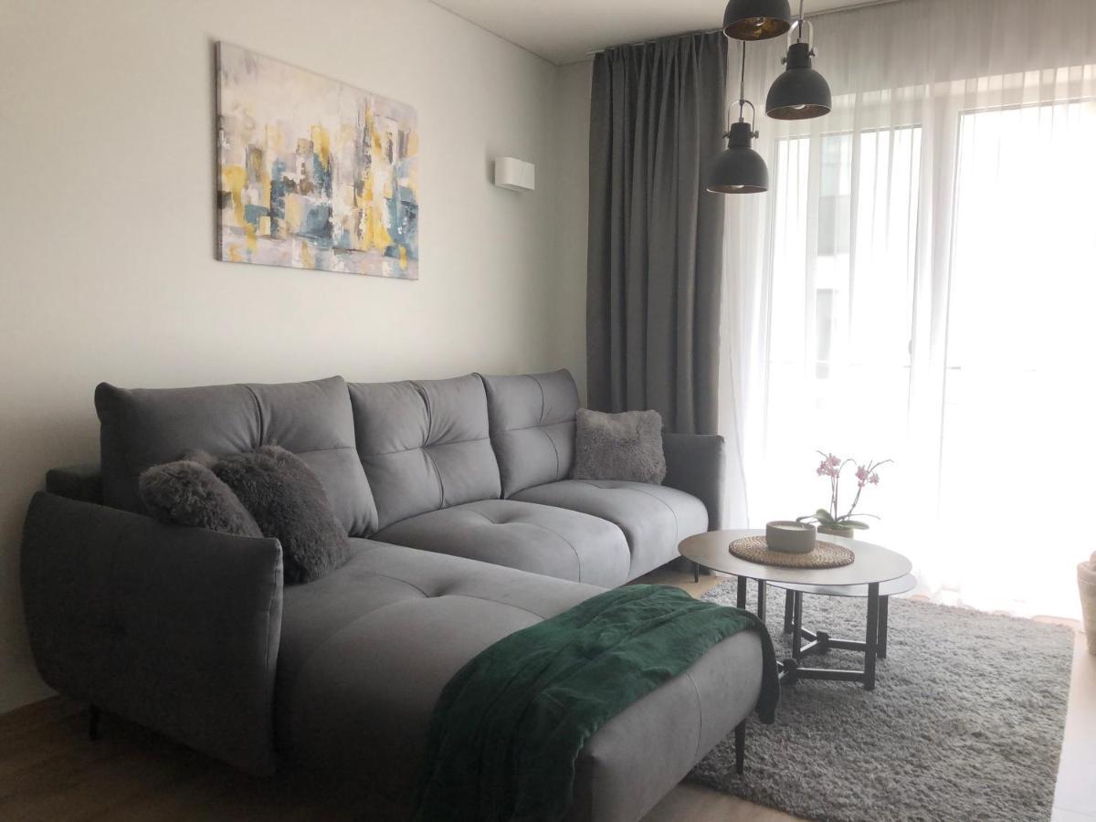Cosy 1 Bedroom Apartment In The Heart Of Old Town With Parking カウナス エクステリア 写真