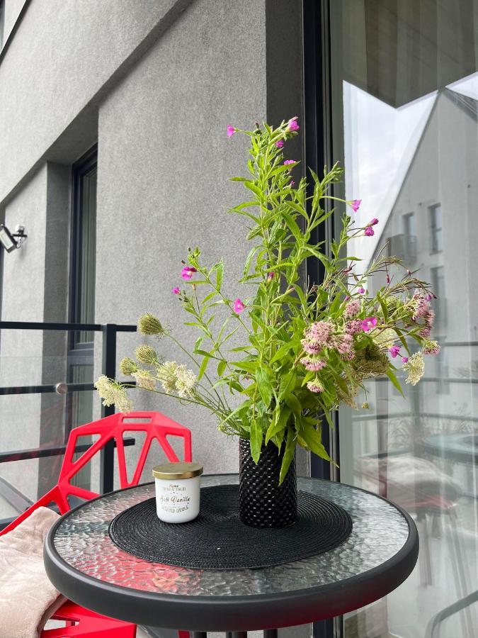 Cosy 1 Bedroom Apartment In The Heart Of Old Town With Parking カウナス エクステリア 写真